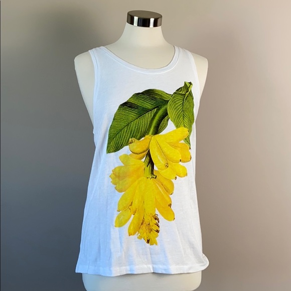 J. Crew Factory Tops - J. Crew Collection Cotton Tank